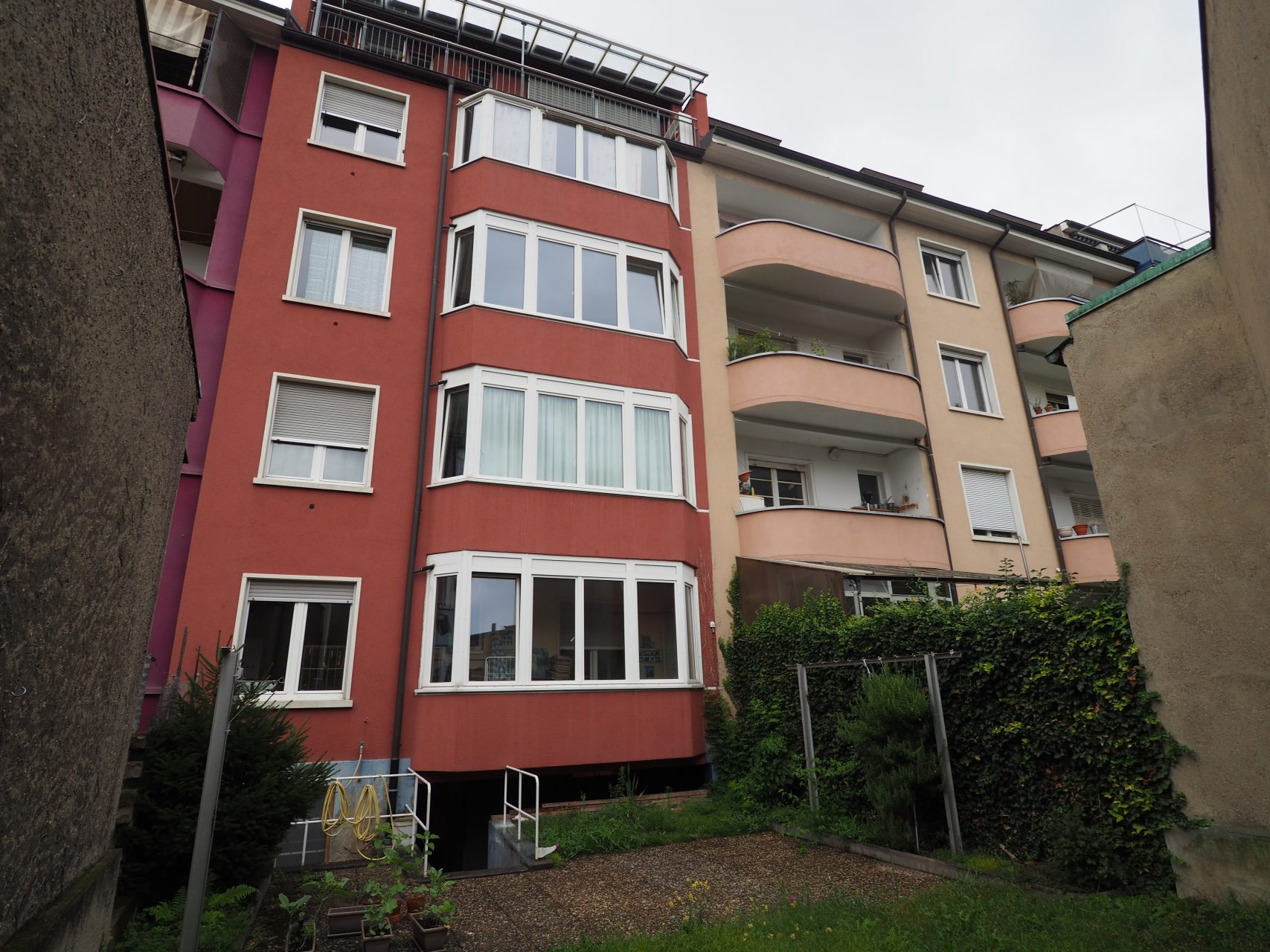 4055 Basel, Näfelserstrasse 31